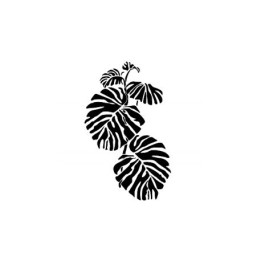 Stencil VEGETAL BN151 Cadence