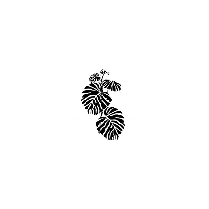 Stencil VEGETAL BN151 Cadence