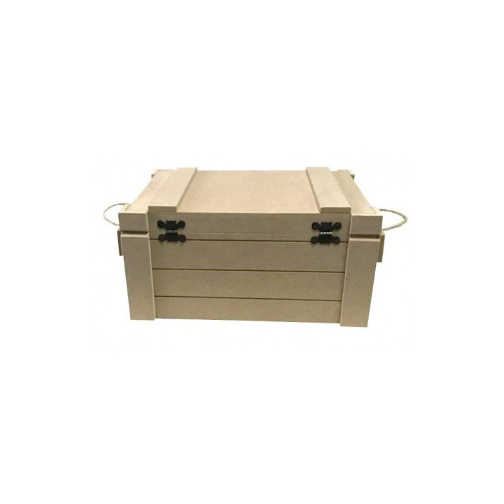 Caja Dinamita 26x37x18 DM CADENCE