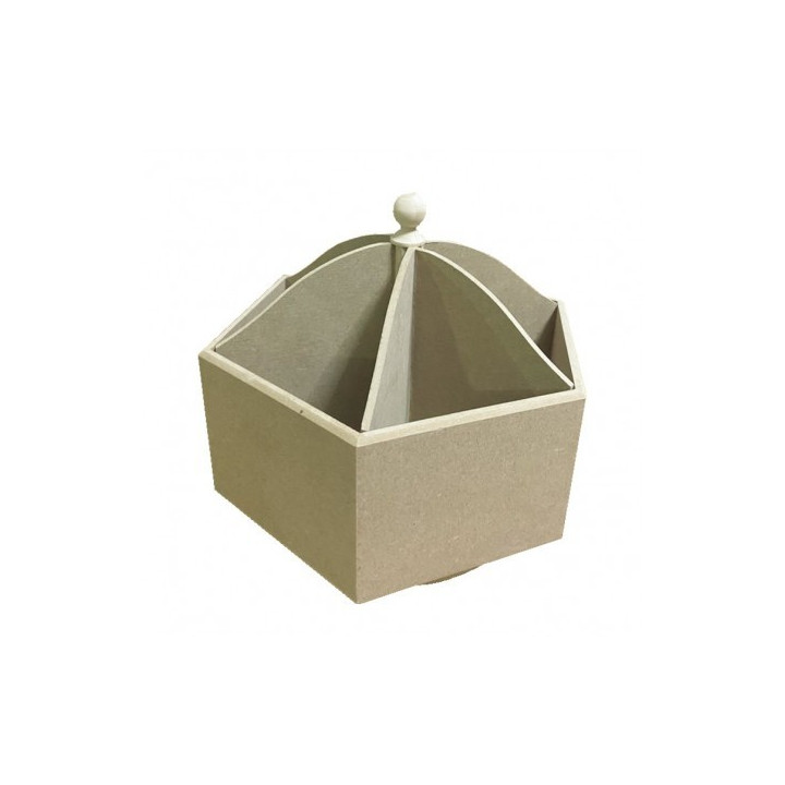 Organizador Giratorio 22x26x22 DM CADENCE