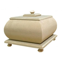 Caja Combada 18x18x12 DM CADENCE.
