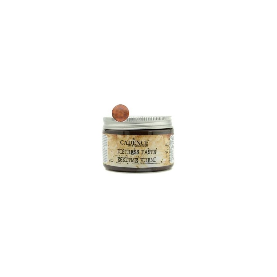 Distress Paste  marrón 150ml