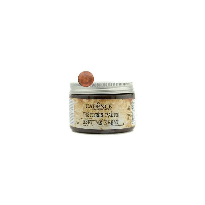 DISTRESS PASTE 1301 Marrón