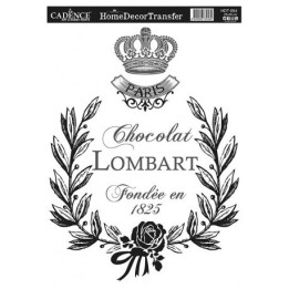 Transfer HOME DECOR Lombart