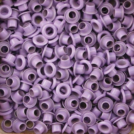 Set Eyelets VP 5 mm lavender 25 piezas