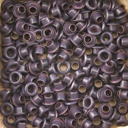 Set Eyelets VP5 mm purple 25 piezas