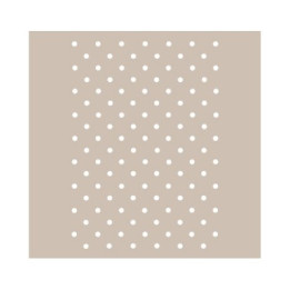 Stencil POLKA DOTS