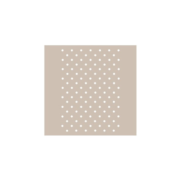 Stencil POLKA DOTS