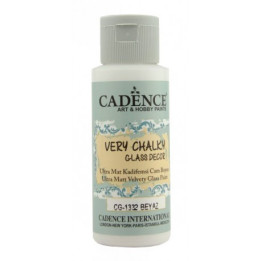 Chalky Cristal Cadence BLANCO