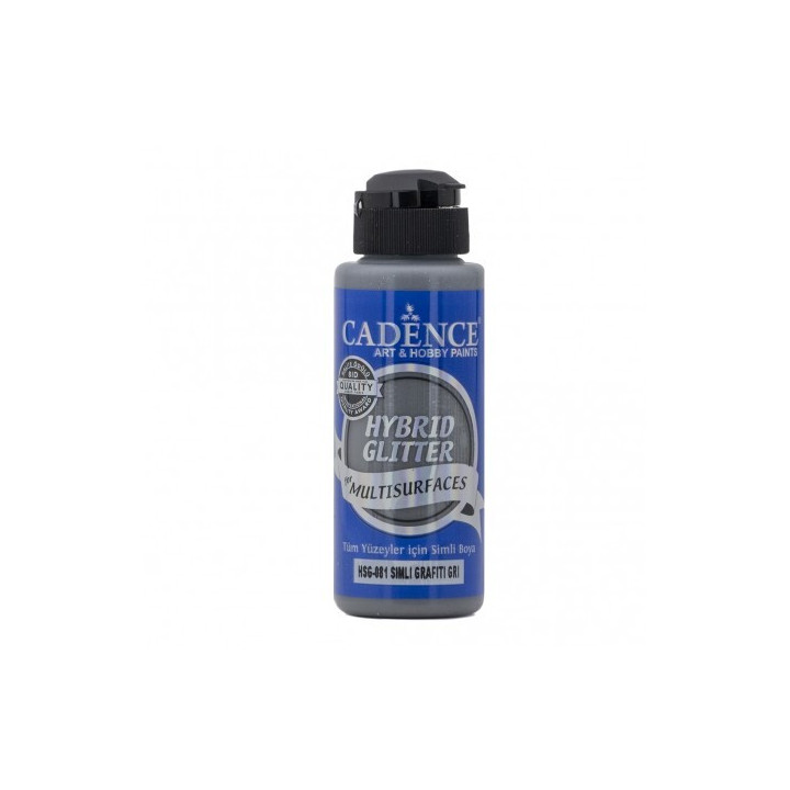 copy of Hybrid GLITTER Coral 120ml