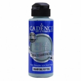copy of Hybrid GLITTER Coral 120ml