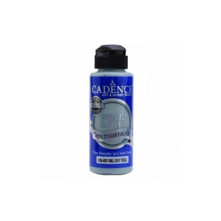 copy of Hybrid GLITTER Coral 120ml