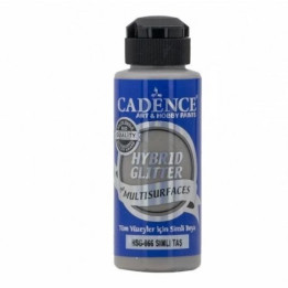 copy of Hybrid GLITTER Coral 120ml