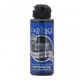 copy of Hybrid GLITTER Coral 120ml