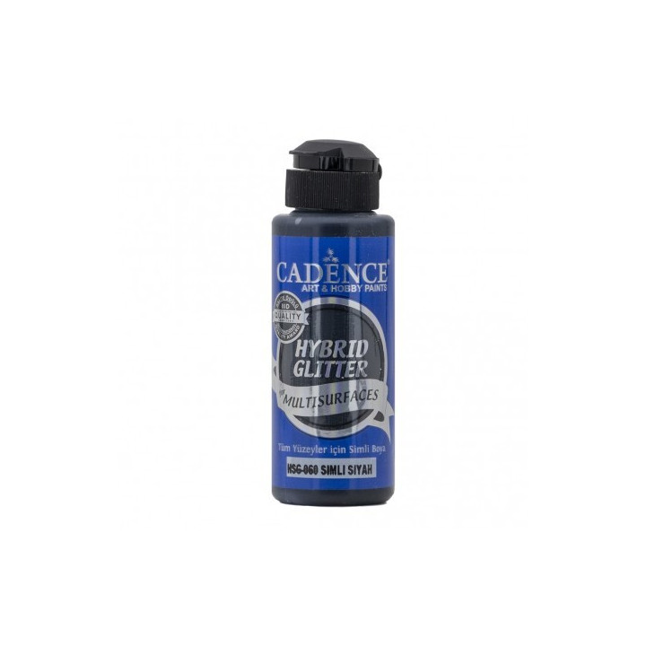copy of Hybrid GLITTER Coral 120ml