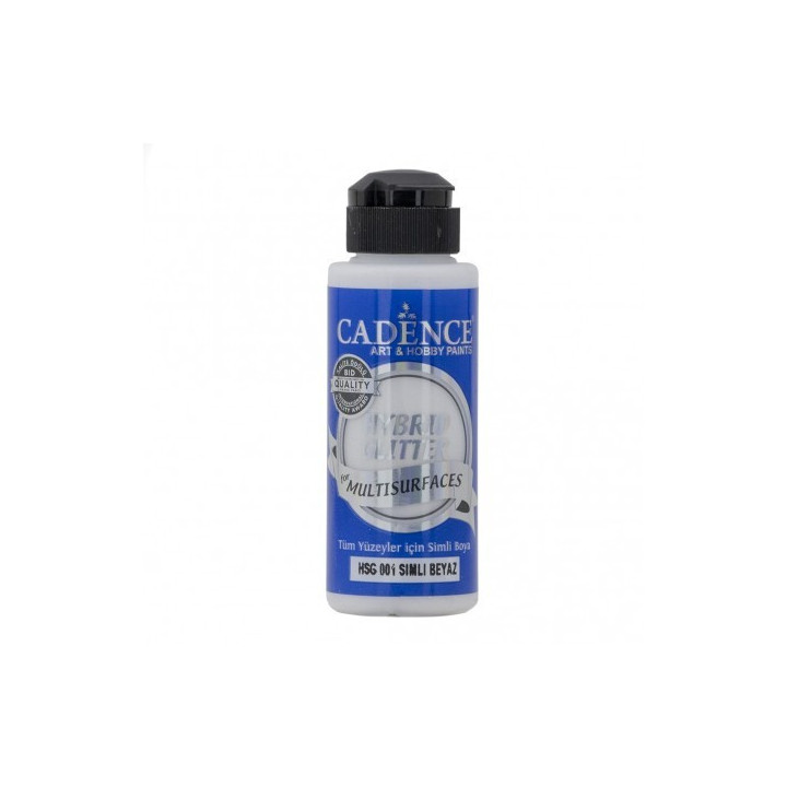 copy of Hybrid GLITTER Coral 120ml