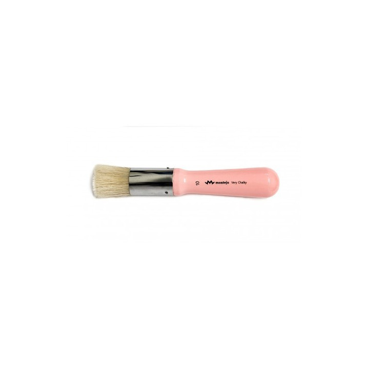 Pinzell d’estarcir VERY CHALKY núm. 10.
