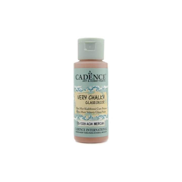 Chalky Cristal Cadence CORAL CLARO