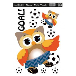 FT023 TELA Buho Goal Transferentzia