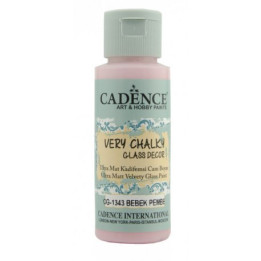 Chalky Cristal 1343 Cadence ROSA BEBÉ
