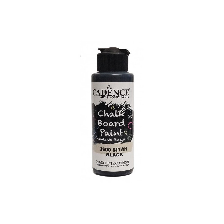Pintura Pizarra CADENCE Negro