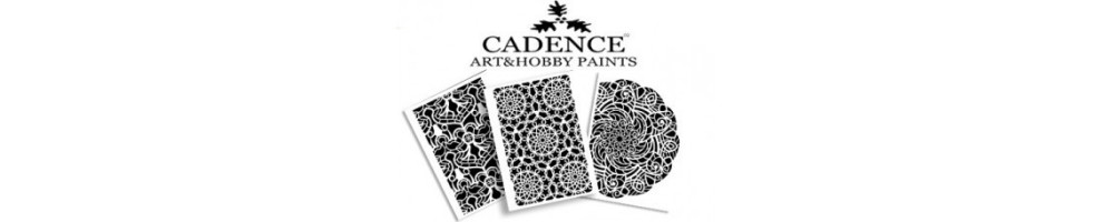 Stencil BACKGROUND Cadence 