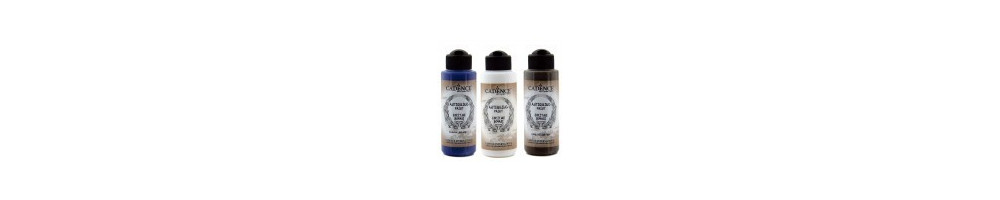 ANTIQUING PAINT Cadence