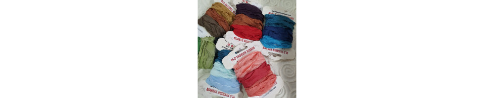 Cintes de seda natural