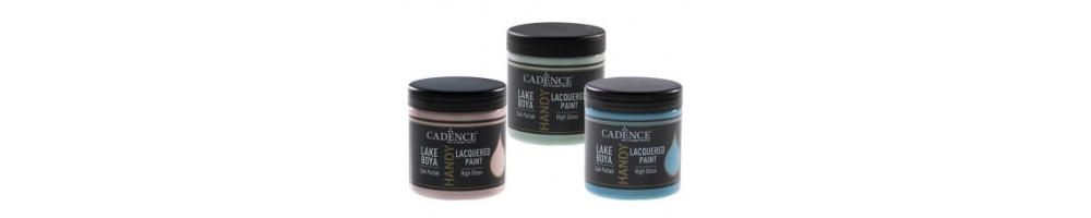 Handy Lacquered CADENCE