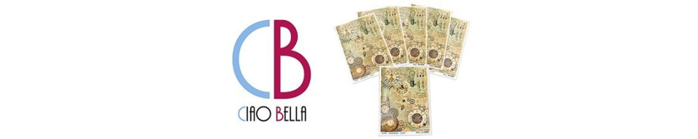 CIAO BELLA Rice Paper