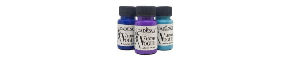 LEATHER VOGUE Pintura Cuero
