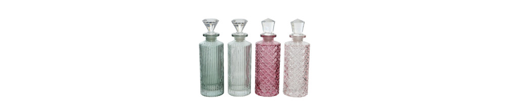 SOPORTES DE CRISTAL