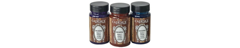 Colour On CADENCE
