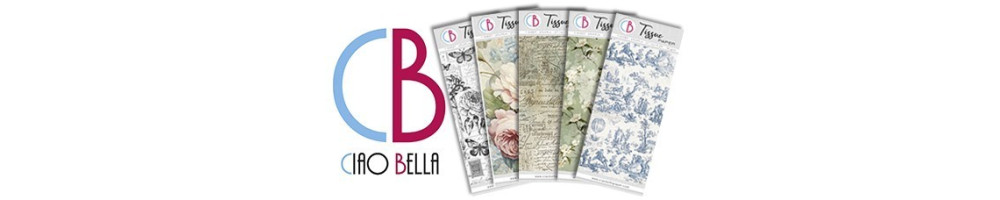 Tissue Paper CIAO BELLA