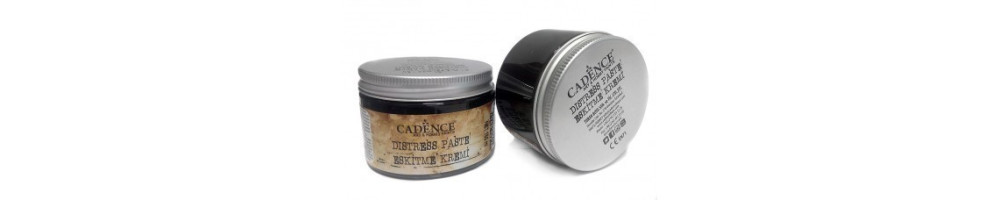 Distress paste
