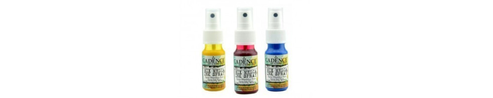 MixMedia Spray CADENCE