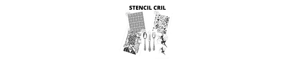 Stencil CRIL