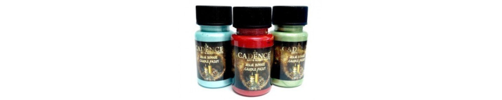 Pintura de velas CANDLE PAINT