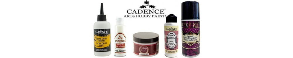 Decoupage y Adhesivos CADENCE