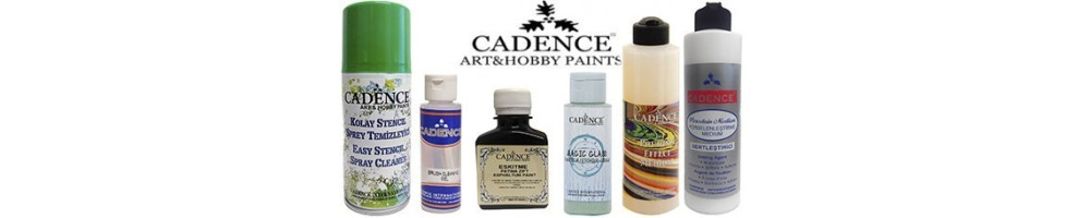 Mediums y limpieza CADENCE