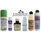 Mediums y limpieza CADENCE