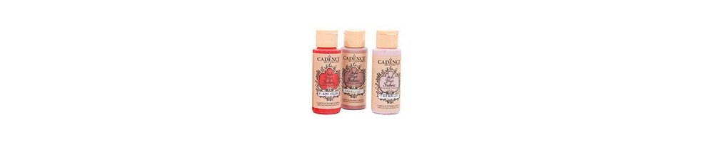 Pinturas para Tela CADENCE